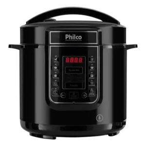 Panela De Pressão Ppp01p Philco