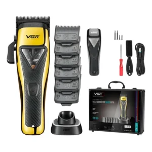 Máquina De Corte Vgr V-015 Cor Amarelo 110v/220v Amarelo 127/220v