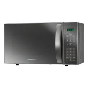 Micro-ondas Mondial 21L 1200W MO-01-21-E Espelhado
