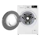 Máquina Lava E Seca Lg Smart 14kg Com Ia 127v Branco 127v Branco - Imagem 4