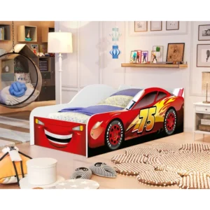 Cama Carro Juvenil Infantil Personagens - Envio Rápido