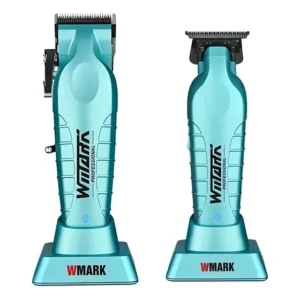 Kit Wmark Maquina Ng 133 + Maquina Ng 317 Azul Rapido Cor Azul-celeste