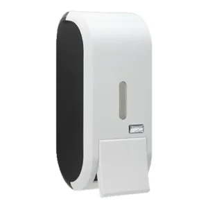 Porta Sabonete Black White Saboneteira Design Preto Branco