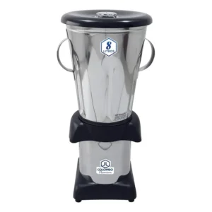 Liquidificador Industrial JL Colombo 8L Baixa Rotação Inox 127v 800W