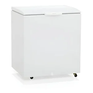 Freezer Horizontal Skin Condenser Ghbs-220 Gelopar Wt Cor Branco