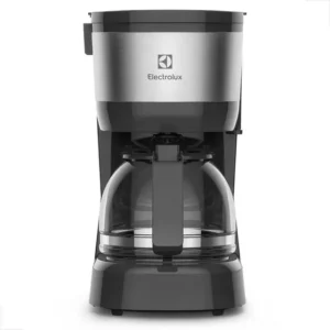Cafeteira Electrolux Ecm10 110v Inox 15 Xícaras Filtro Grafite 127v