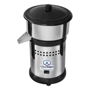 Espremedor De Suco Grande Jl Colombo Inox Bivolt 60 Hz Inox 60 Hz