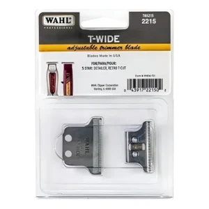 Lâmina Para Máquina Detailer -wahl - 5* T Wide 110v/220v (bivolt)
