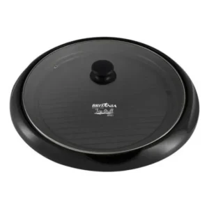 Top Grill Bpe01 Preta 1200w 220v Britania