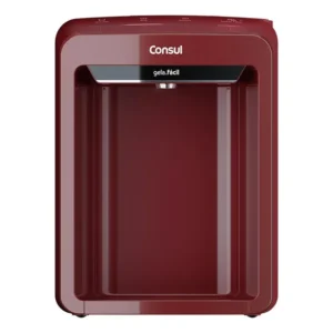 Purificador De Água Eletrônico Com Refrigeração Hibisco