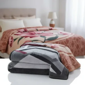 Kit Jolitex: Cobertor Casal Ternille Kyor Plus Amalfi + Antialérgico Mônaco + Ternille Montecarlo 180x220