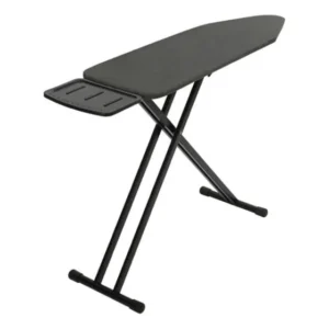 Tábua De Passar Roupas Easy Member's Mark Cinza Preta 122cm Liso Cinza-escuro