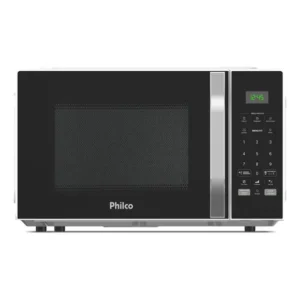 Micro-ondas 25l Philco Função Tira Odor 1100w Pm27