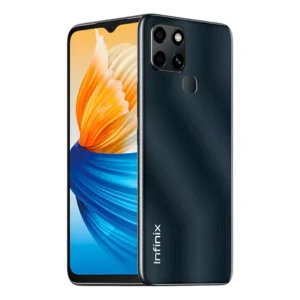 Smartphone Infinix Smart 6 64 Gb Dual Chip 2gb Ram - Preto (Novo com caixa aberta)