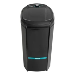 Tanquinho Lavamax Eco Suggar 10kg Preto Suggar