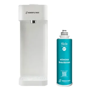 Purificador Hidrofiltros C7 - Branco - Tecnologia Bac