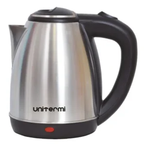 Chaleira Elétrica 1,8 L Unitermi Atacama Inox Prateado 1200w