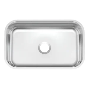 Cuba De Embutir Basic 56 Bl Em Aço Inox 56x34 Cm Tramontina
