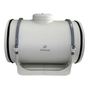 Novo Exaustor 3 Velocidades Td Evo 250 - 220v Soler & Palau