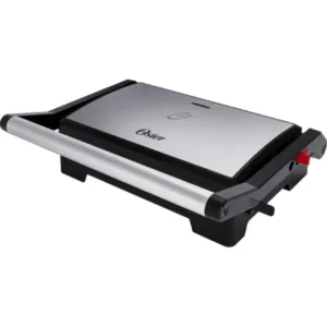 Grill Oster Mini Inox Ogrl230 Inox 127v Ogrl230-127 110v