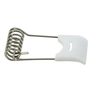 Presilha De Mola P/ Luminárias Embutidas Kit 10 Peças St2928 Estrutura Branco