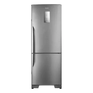 Geladeira Frost Free Panasonic Aço Escovado - Nr-bb71pvfx