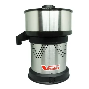 Extrator Espremedor De Suco Vitalex Inox 230W ESPI-I Bivolt