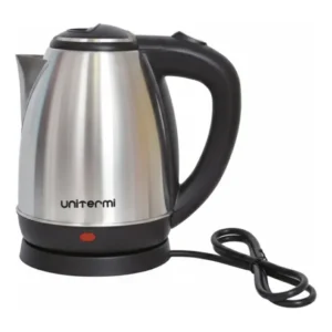 Chaleira Elétrica Atacama 1,8l Unitermi Prateado 127v