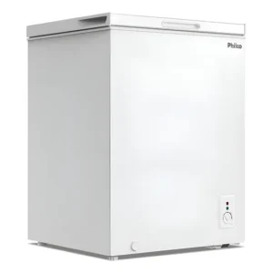 Freezer Horizontal Pfh160b Dupla Função 127v Branco 127v