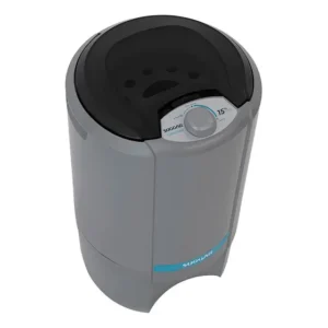 Centrifuga De Roupas Suggar Giromax 15kg Prata 127v 127v