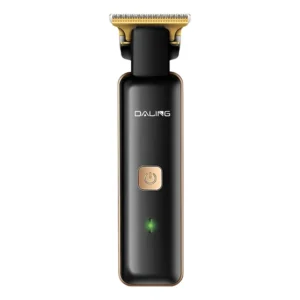 Maquina De Cortar Cabelo E Barba Acabamento Daling