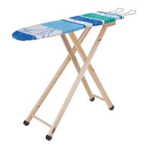 Mesa Tábua P/ Passar Roupas Leve Ajustavel Promo