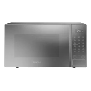 Micro-ondas 32 L Com Menu Gourmet Bms46ar Cinza Brastemp