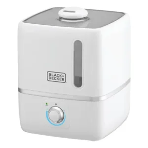 Umidificador De Ar Portátil Black Decker, Air1000 2,5l 220v 127/220v