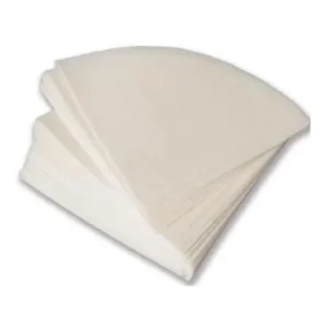 Filtro Branco Para Hario V60 Tamanho 02 Caixa C/100 Unidades