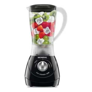 Liquidificador L-550 Easy Power 550w 1,5l Preto Mondial 220v Preto 220v