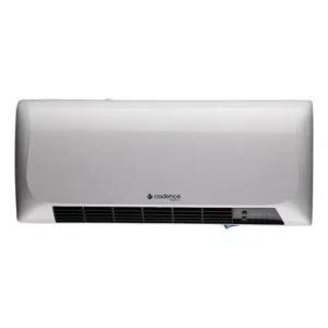 Aquecedor C/ Controle Classic Air 110v Cadence Aqc500 Outlet Branco 127v