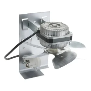 Exaustor Axial De Churrasqueira Com Suporte Para Lâmpada Ventisol