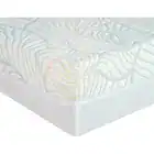 Colchão Castor Queen Na Caixa Vitagel Space Double Face D33 Cor Branco - Imagem 7