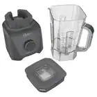 Liquidificador Oster Com 12 Velocidades 1100w Potente Cinza 127v - Imagem 6