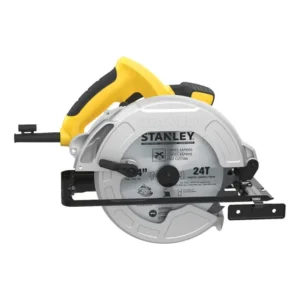 Serra Circular de Bancada Stanley Modelo SC16 com Potência de 1600W
