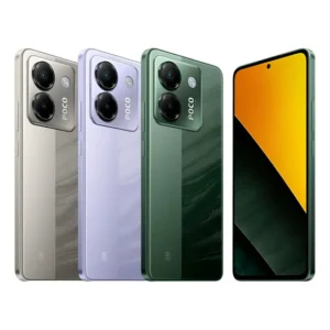 Xiaomi Poco M7 Pro 5g Dual Sim C 256gb Global 8gb Ram + Cor Lilás