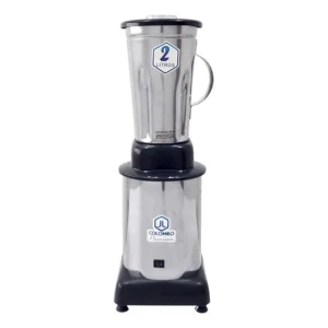 Liquidificador JL Colombo Leve 800w 2L Aço Inox 700W 127V
