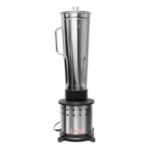 Liquidificador Industrial Kd Eletro Lar-4 4 L Aço Inoxidável Cor Inox