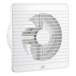 Microventilador Goar Exaustor 150mm Branco 220v 220v Branco