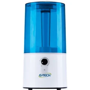 Umidificador De Ar Ultrassônico Allergy Free Hm G-tech Azul 127/220v