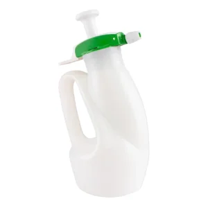 Pulverizador Guarany 1,2l Bomba Manual Compressão Prévia