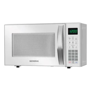 Micro-ondas Mondial Branco 1200w Mo-01-21-w 127v