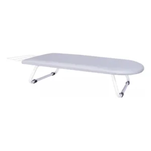 Mesa Tabua Passar Roupa Extra Forte Porta Ferro Portátil