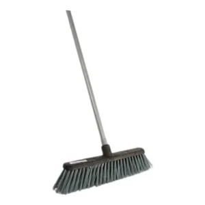 Vassoura Uso Externo 40cm Acompanha Cabo Super Pro 1,20 M